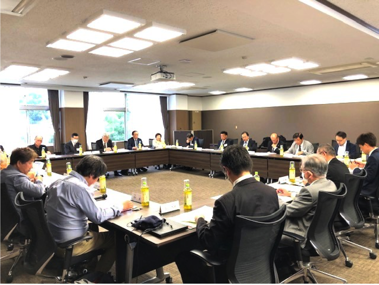 第23回東京学芸大学辟雍会理事会