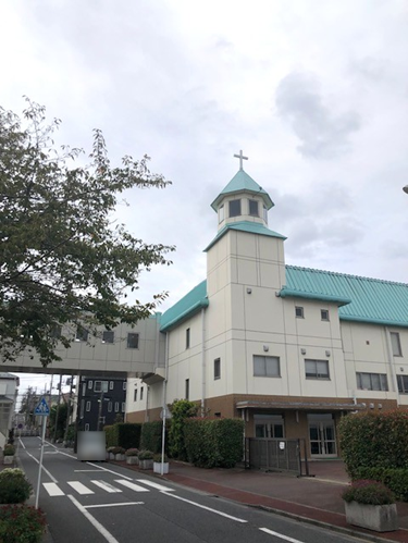令和7年度 学校等訪問事業⑧　玉川聖学院中等部・高等部