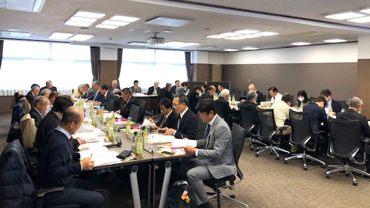 令和７年度辟雍会全国代表者会議