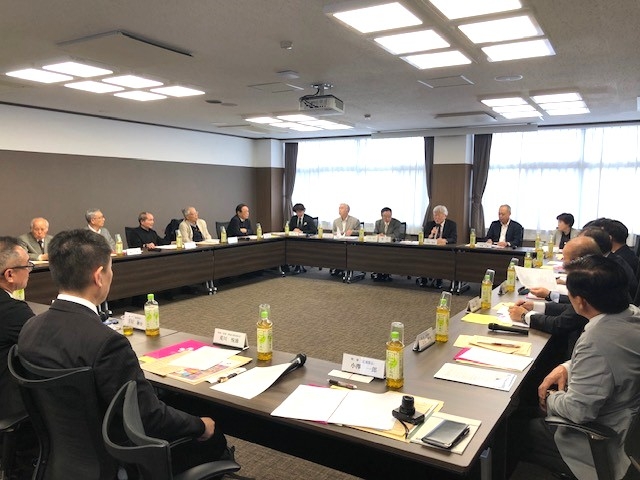 第24回東京学芸大学辟雍会理事会