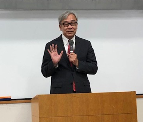 「東京辟雍会」設立総会開催