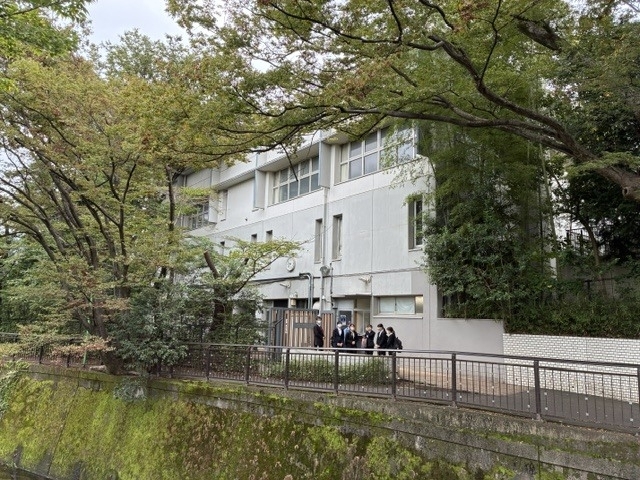 令和8年度 学校訪問事業②　成城学園初等学校