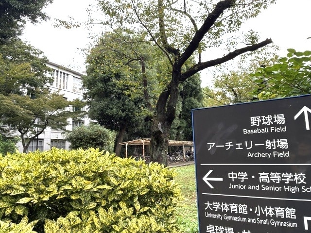 令和8年度 学校訪問事業⑦ 成蹊中学・高等学校