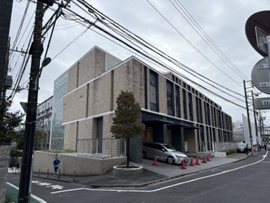 令和8年度 学校訪問事業⑤ 青稜中学校・高等学校